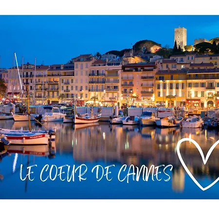 Le Coeur De Apartment Cannes