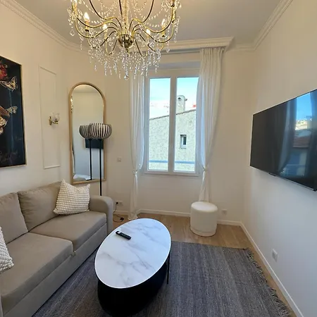 Le Coeur De Apartment Cannes