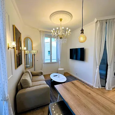 Le Coeur De 公寓 戛纳