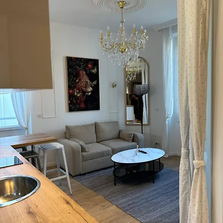 Le Coeur De شقة *