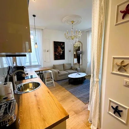 Le Coeur De Apartment Cannes