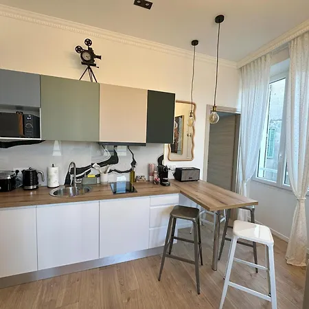 Le Coeur De شقة *