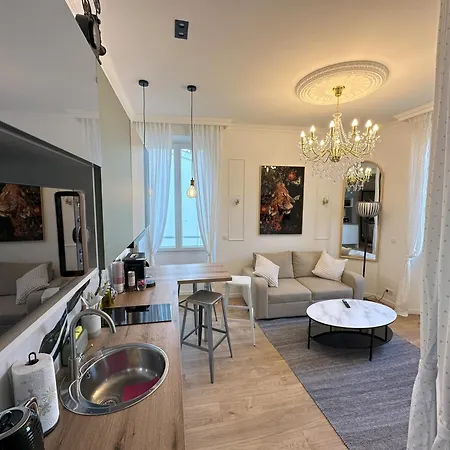Apartamento Le Coeur De *