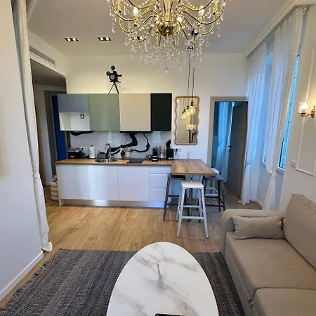 Apartment Le Coeur De Cannes