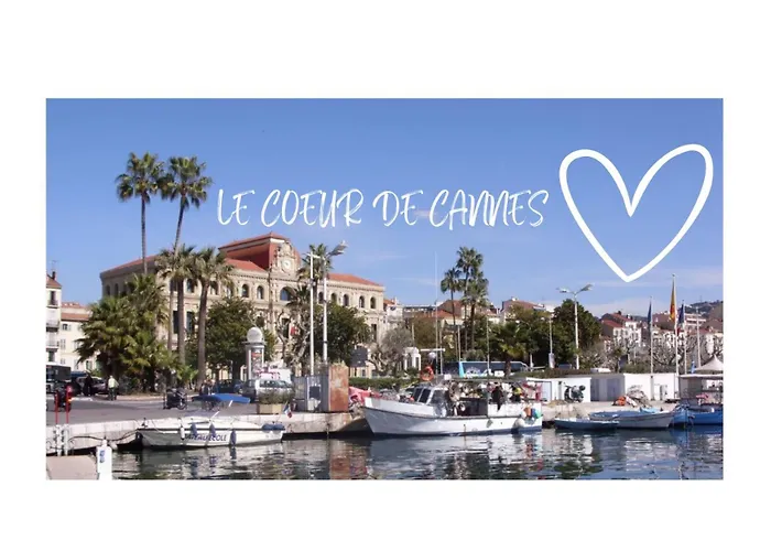 Lägenhet Le Coeur De *